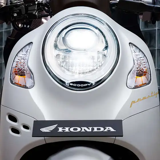 Fitur Motor Honda Scoopy ESP Stylish Plus Klaten 2024